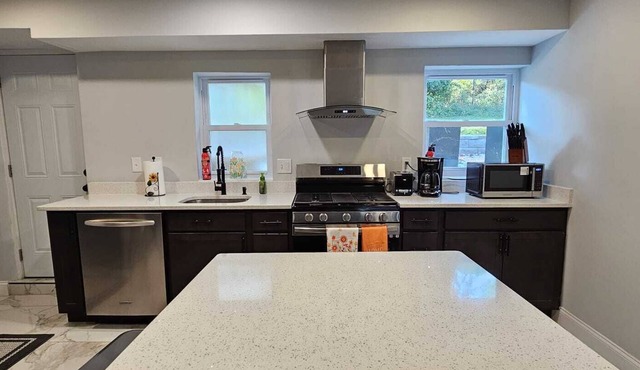 Family and pet friendly house