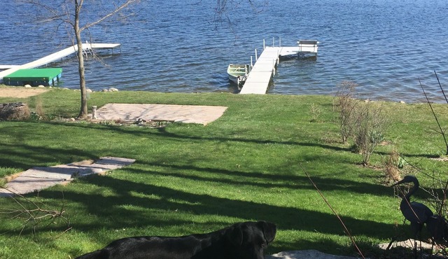 Family And Pet-Friendly On Waubeesee Lake ~ Includes Kayaks!