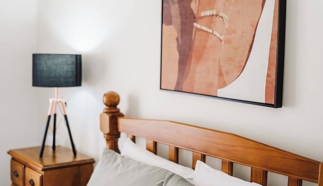 Family and Pet friendly