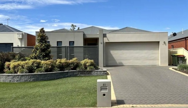 Family and pet friendly