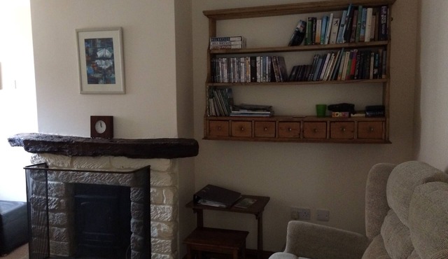 Family and pet friendly converted barn in a peaceful rural setting