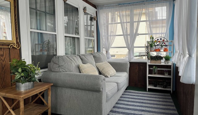 Family and friends go New York