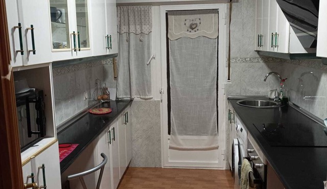 Family apartment in the center of town, ideal for family relaxation.