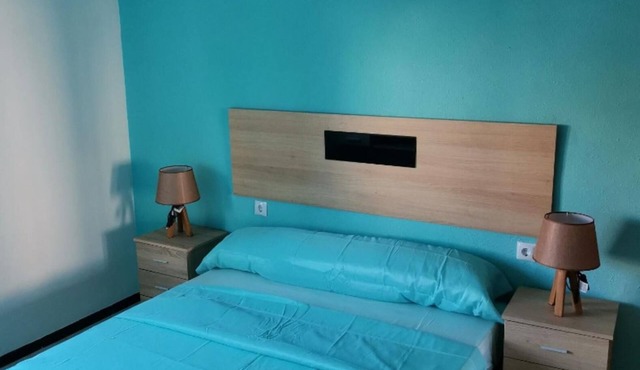 Family apartment for 4 people