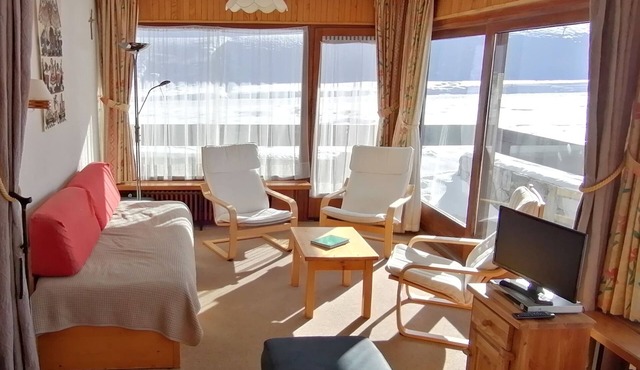 Family apartment * - 6 pers. - slopeside - 50m² - saturday to saturday