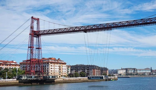 Family Apartment/Apartamento familiar Getxo