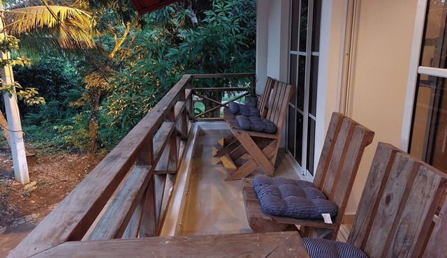 Family Apartment - Apartment 5 in Villa Coconut