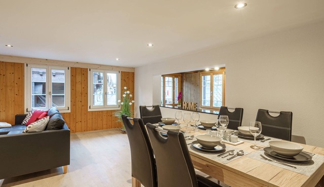 Family Apartment by Interhome