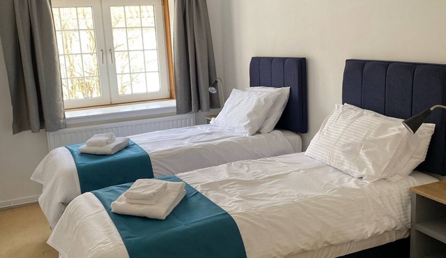 Family Apartment by the sea