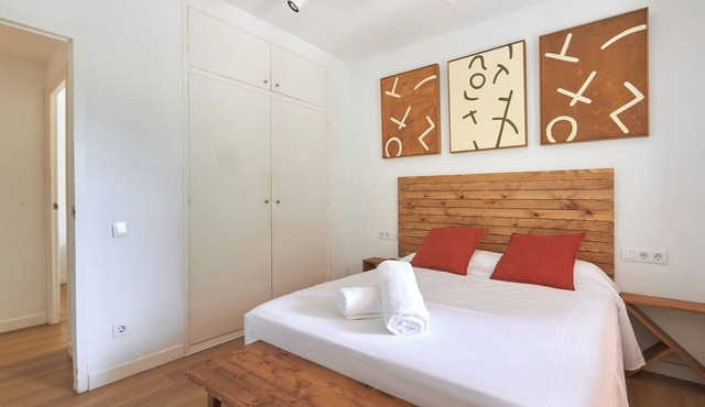 Family Apartment Camp Nou by Maison Piñata