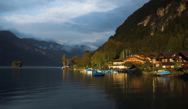 Family-Apartment Du Lac