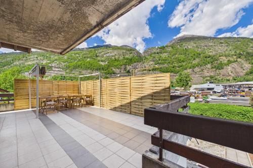 Family apartment in Brig
