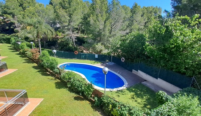 Family apartment in Calafat – One step away from Cala Llobeta (L’Ametlla de Mar)