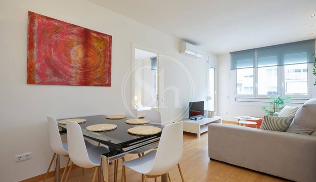 Family apartment in Sarrià/Diagonal