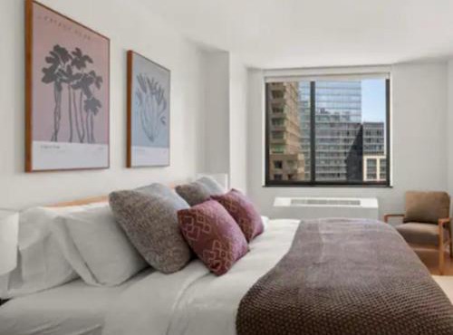 Family Apartment in Excellent Sector of New York