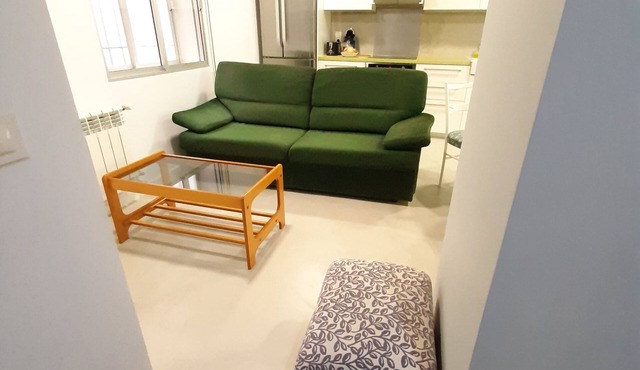 Family apartment in Teruel