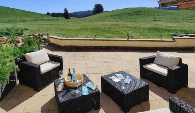 Family apartment "La Combette