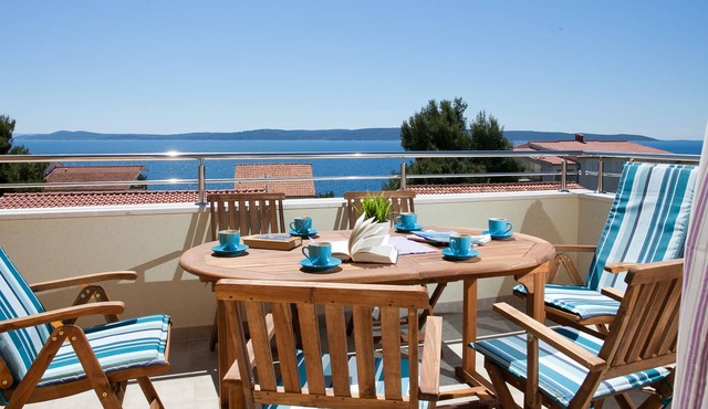 Family apartment Medvid