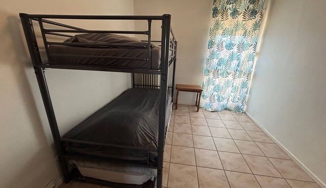 Family apartment near Amnéville