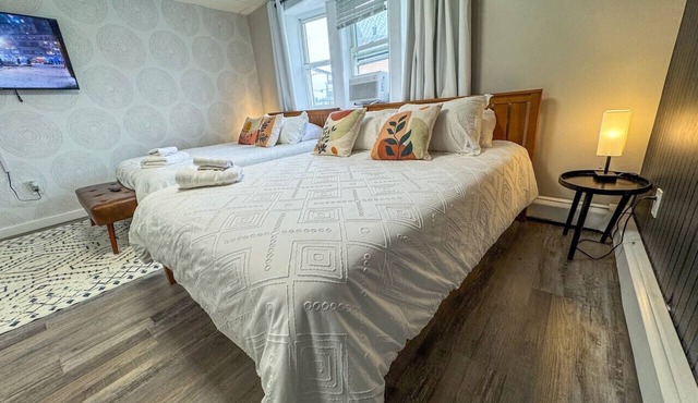 Family Apartment near NYC -EWR