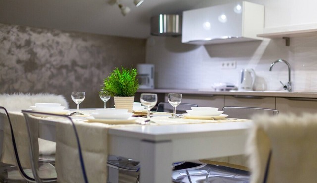 Family Apartment nr 1 in Villa FE