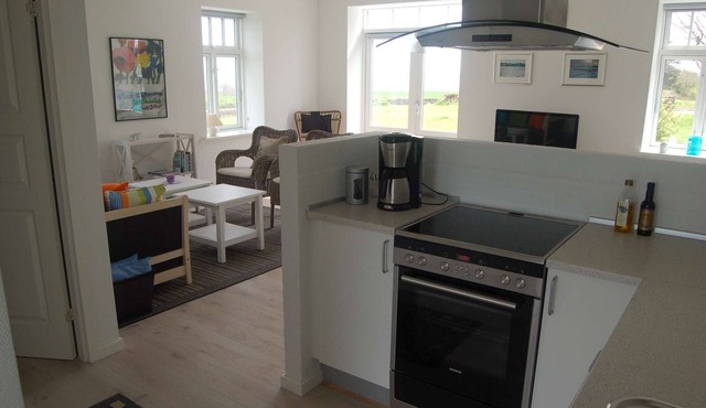 Family Apartment with Sea View