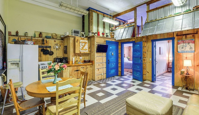 Family ATV Adventure Hub! Renovated Rental in Gary
