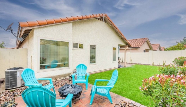 Family BBQ, Pet-friendly ~ Perfect Staycation