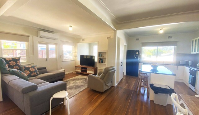 Family Beach Get Away