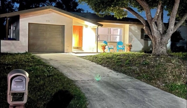 Family Beach Getaway just minutes to the Gulf