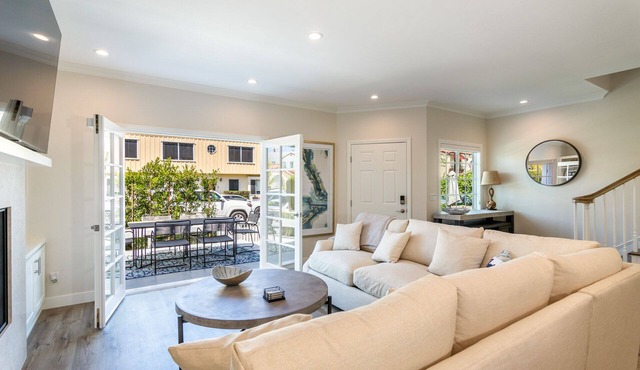 Family Beach House | 400ft to Beach, Parking, BBQ