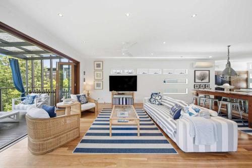 Family Beach House at Sebel Twin Waters Resort