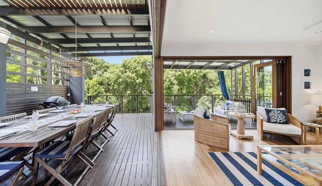 Family Beach House at Sebel Twin Waters Resort