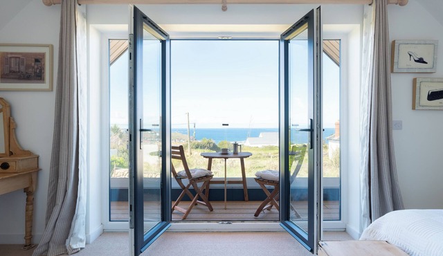 Family Beach House - Direct Access to Sennen Cove Perfect for Summer Holidays