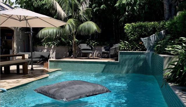 Family Beach House in Manly