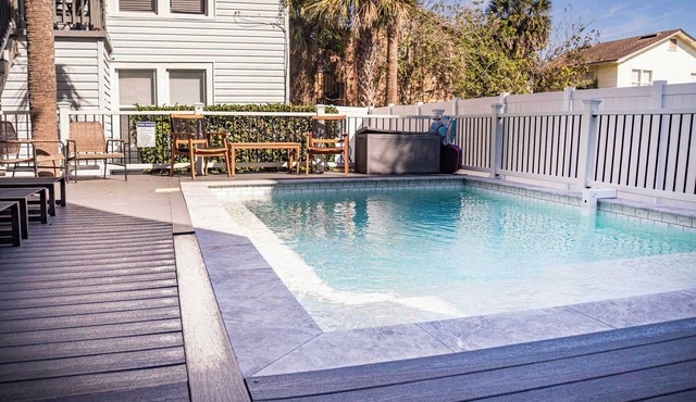 Family Beach House with Pool - Blocks From Beach
