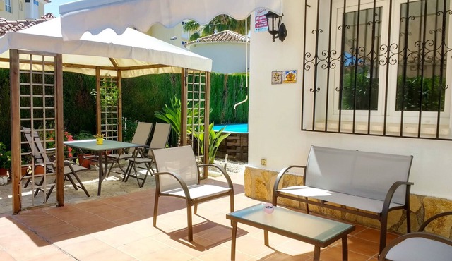 Family Beach Villa Rubens, FREE WIFI 4G special children