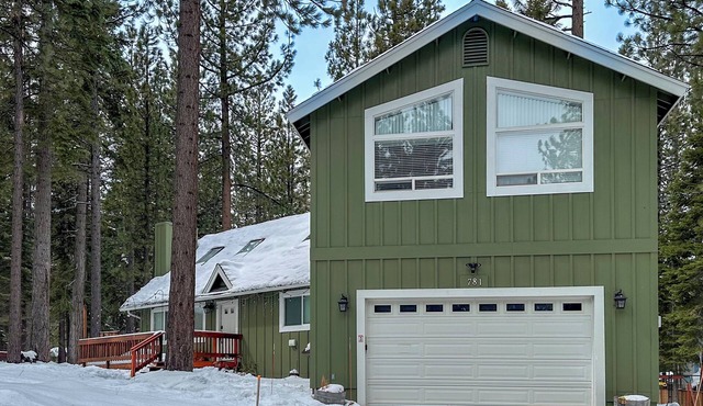 Family Bear Hollow: Remodeled, HotTub, EV Charger, Outdoor Games, Movies