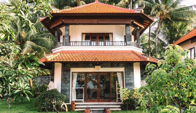 Family Bungalow in Bondalem Beach Club