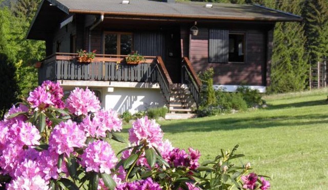 Family Chalet near Valtin: Nature, Ski, & Cozy Comfort