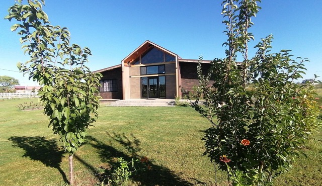 Family cabin 5 minutes from the archaeological zone of Paquime