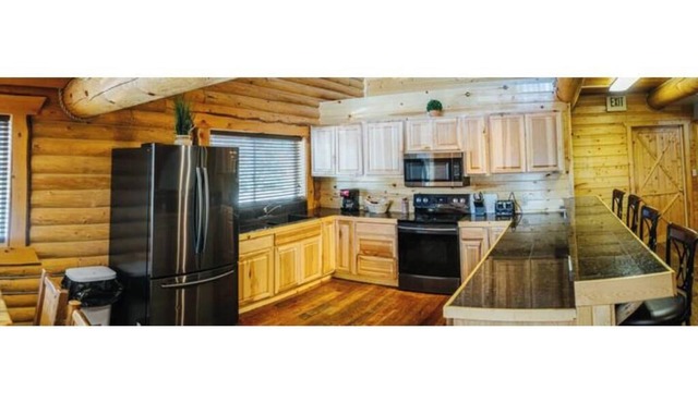 Family Cabin at River Lodge