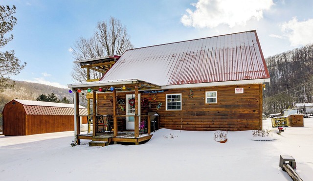 Family Cabin! Close to Greenbrier River & Snowshoe