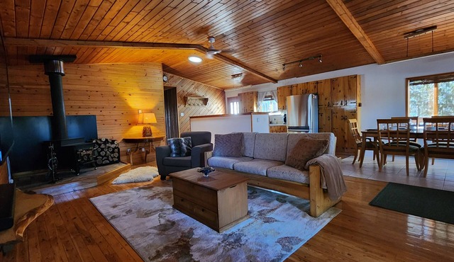 Family Cabin | Game Room w/Pool Table, Arcade | Fireplace | Close to Water