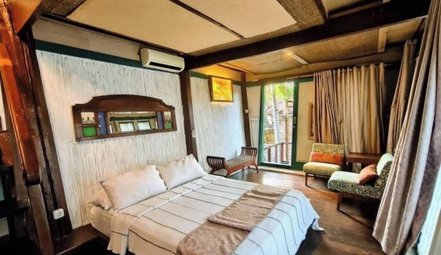 Family Cabin in Sanur, Bali - Perfect for 4 Guests