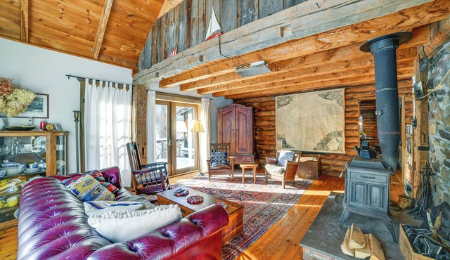 Family Cabin Near Bellayre & Platekill Mtns!