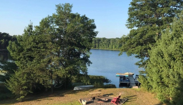 Family Cabin near many larger lakes, UTV trails, hiking, kayaking Namakogen