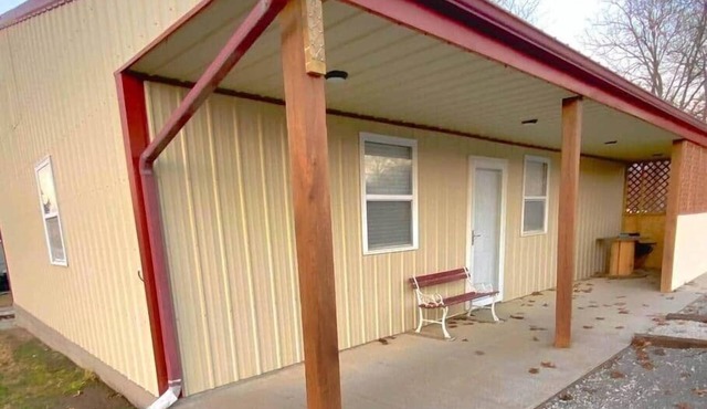 Family Cabin Near Pomme de Terre Lake & Hermitage