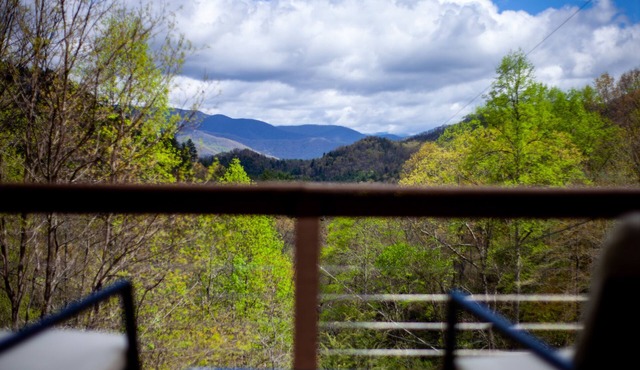 Family Cabin Near Smoky Mtn Entrance - Nantahala