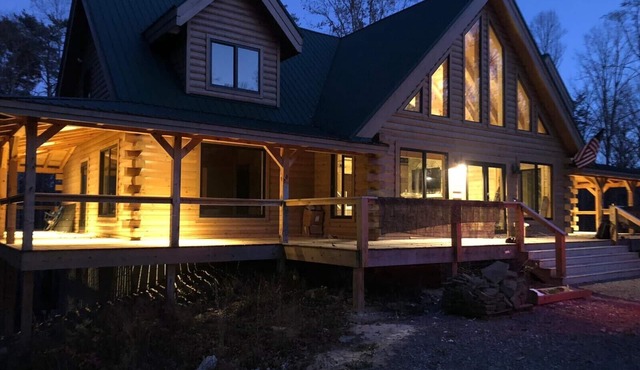 Family Cabin on Clear Creek